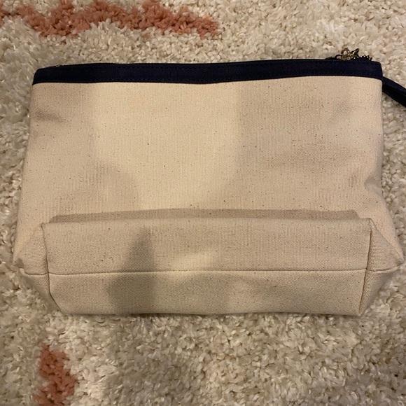 Canvas Anchor Clutch - Picture 3 of 5